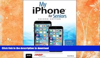 READ  My iPhone for Seniors (Covers iOS 9 for iPhone 6s/6s Plus, 6/6 Plus, 5s/5C/5, and 4s) (2nd