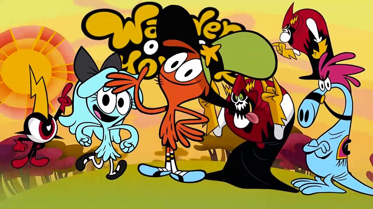 Wander Over Yonder new Finger Family - Nursery Rhyme for Children