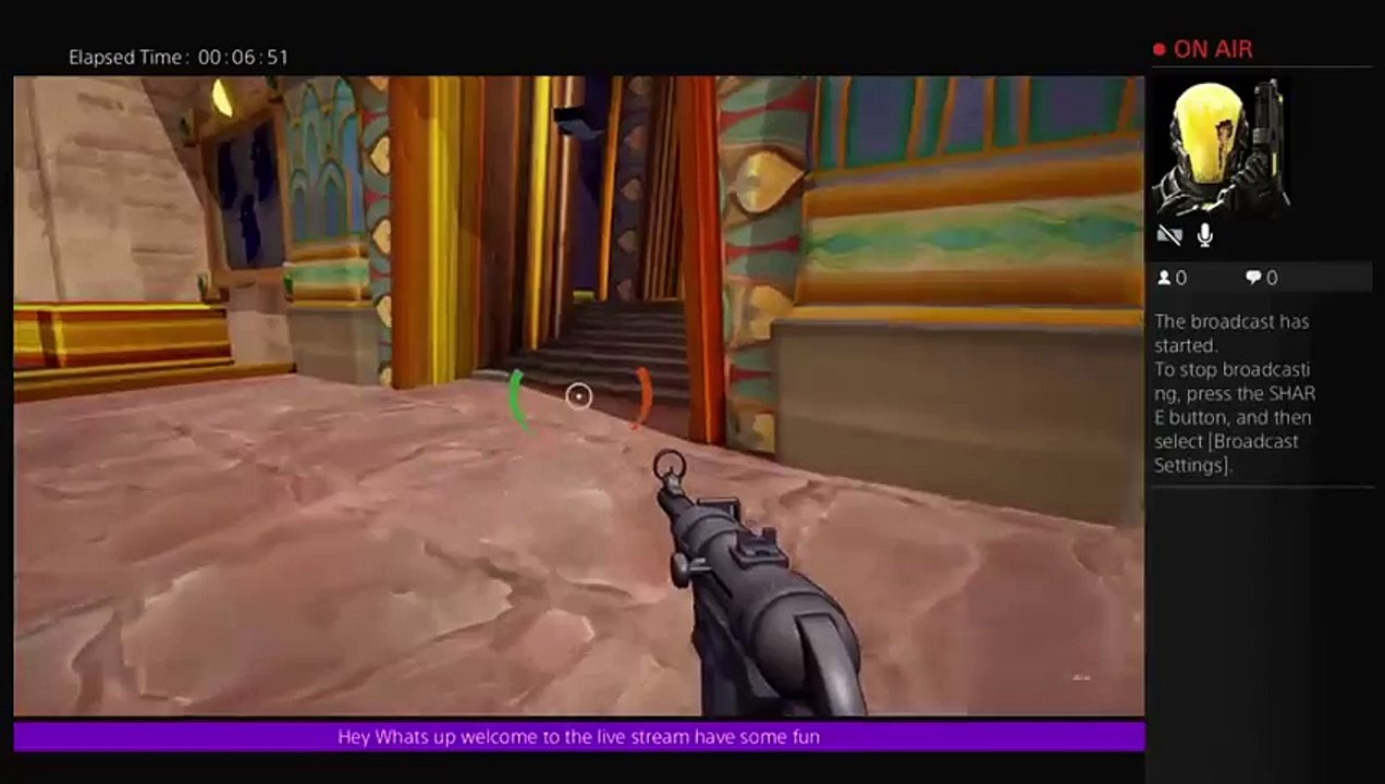 kid2015167's Live PS4 Broadcast (13)