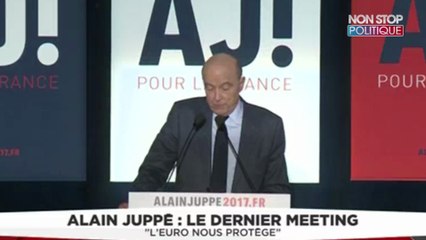 Primaire à droite : Alain Juppé se demande si Vladimir Poutine compte voter au second tour