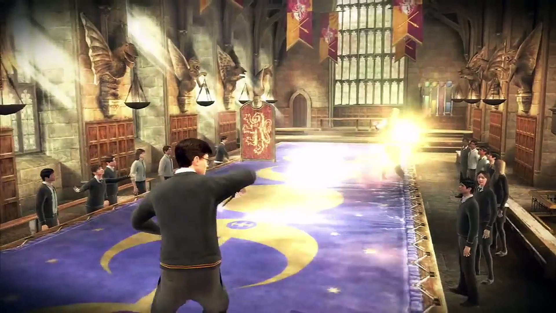 ⁣Harry Potter and the Half-Blood Prince [Trailer - 2009]