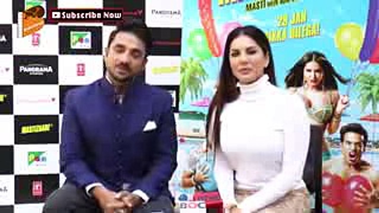 Beiimaan Love Official Trailer 2016 Sunny Leone & Rajneesh Duggal Movie First Look