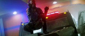 OFFICER DOWNE Trailer (2016) Kim Coates, Alison Lohman Sci-Fi Action Movie HD