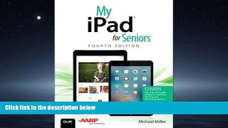 READ PDF [DOWNLOAD] My iPad for Seniors (4th Edition) [DOWNLOAD] ONLINE