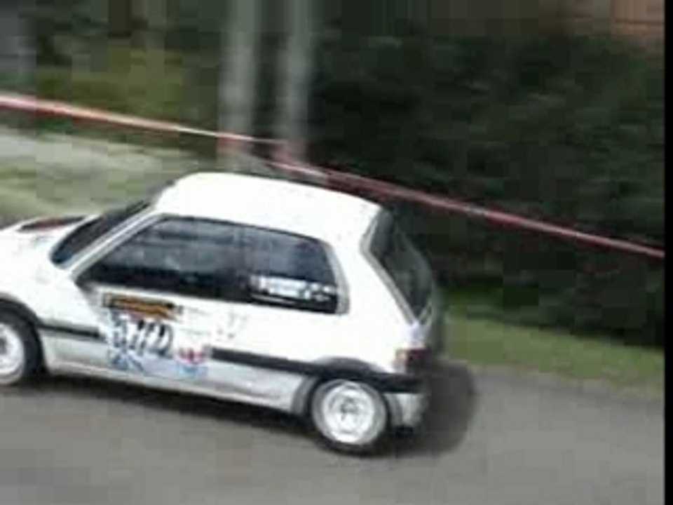 Rallye des lacs