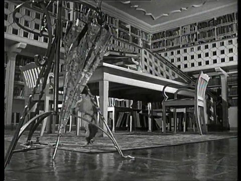 Die Museumsratten – Im Verkehrsmuseum Nürnberg (1965)