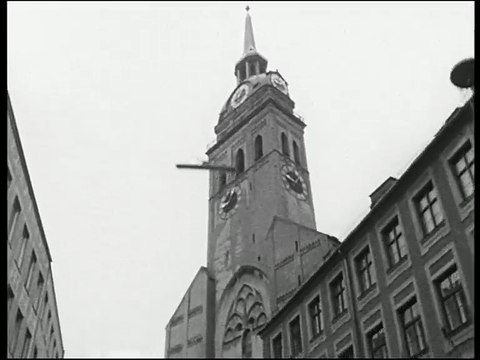 Die Museumsratten – In der Puppentheater-Sammlung der Stadt München (1966)