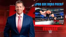 WWE NOTICIAS _ Finn Balor REGRESO AYER - Goldberg HOY EN RAW Y MAS