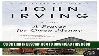 [PDF] A Prayer for Owen Meany: A Novel Popular Colection