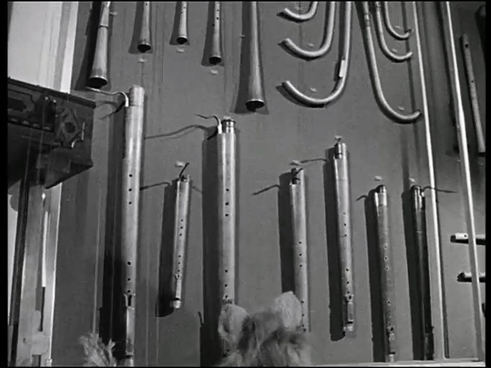 Museumsratten - Musikinstrumenten Museum Berlin