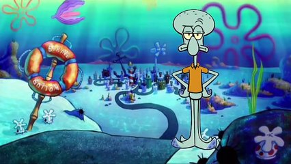 SpongeBob SquarePants Finger Family Song | Nursery Rhymes and More Lyrics