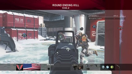 Call of Duty®: Infinite Warfare Hardcore Domination