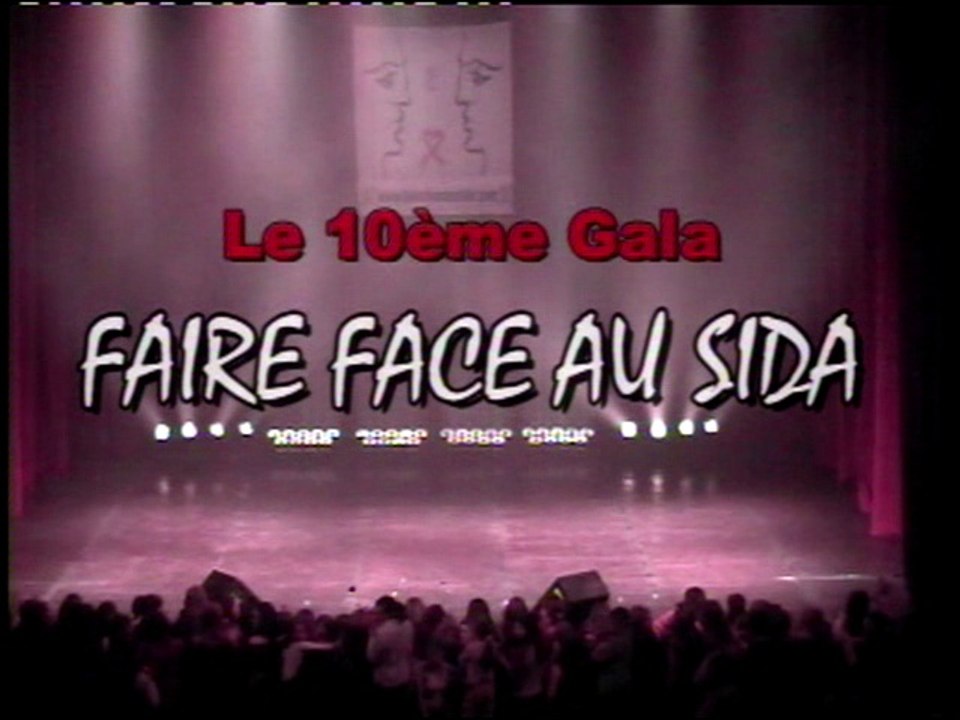 Le 10ème gala Faire Face