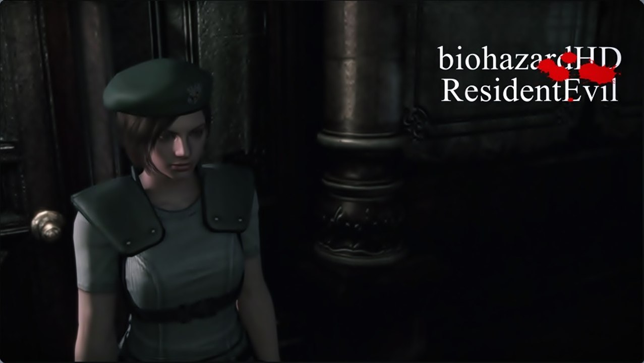 biohazard HD#2 ResidentEvil バイオハザード