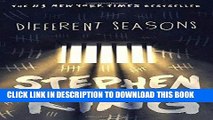 [PDF] Different Seasons: Four Novellas Popular Online