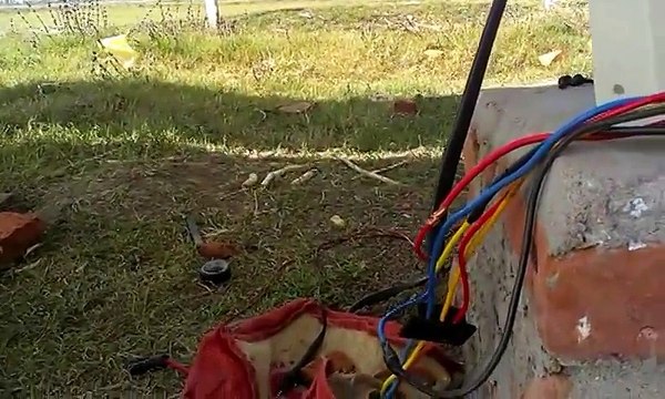 Solar Pump Controller-inverter from AquaSun Solar Solutions