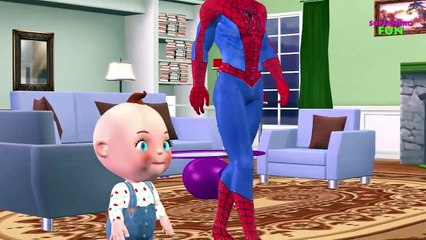 Spiderman Hulk Vs Joker Cartoon Animation Movie | Frozen Elsa & Superheroes Prank Videos