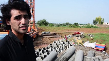 Solar Power Water Pumps (Pakistan)