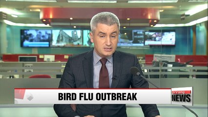 H5N6 avian influenza outbreak confirmed at chicken farm in Pocheon