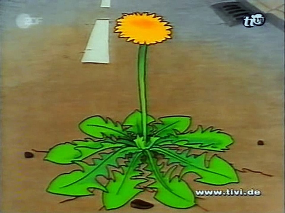 Löwenzahn  S09E06 - Peter baut sich grüne Wände