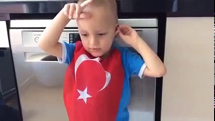 Minik Asker.. Eymen Ali Kal...