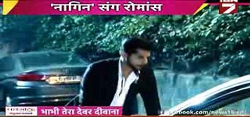 Naagin season 2 ROCKEY HAI BEGUNAH RUDRA HAI 8TH KATIL 27th November 2016