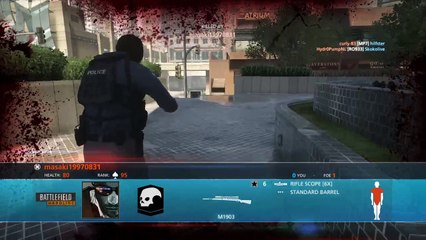 Live stream Batlefield hardline first start (38)