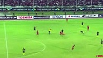 Myanmar vs Malaysia 1-0 All Goals - AFF Suzuki Cup  26-11-2016