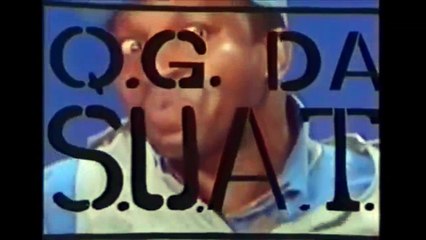 Os Trapalhões Episodio Quartel da SUAT na casa do comandante