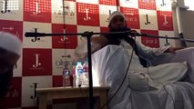 Maulana Tariq Jameel Sb Jummah Bayan At J. Dot Karachi 25th Nov 2016 Part1