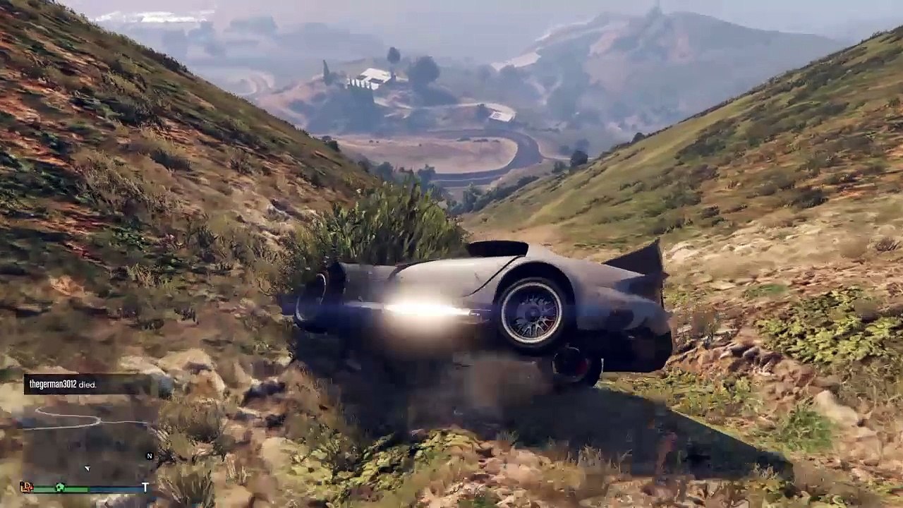 GTA V montage