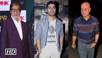 Celebrities SALUTES Bravehearts of 26/11