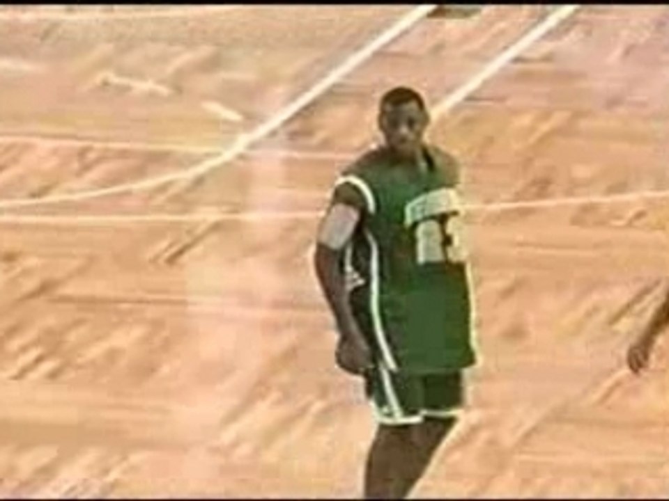 Lebron James & Sebastian Telfair