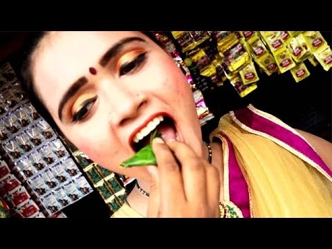 पान खाके करेली होठ लाल - Panwariya Re - Jabse Bhail Mulakat - Aman Akela - Bhojpuri Hot Songs 2016