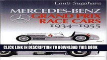 [PDF] Mercedes-Benz Grand Prix Race Cars 1934 - 1955 Full Colection