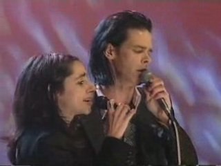 Nick cave PJ Harvey- henry lee live