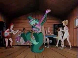 Denver le dernier dinosaure