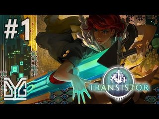 Transistor #1: Xịn quá :v