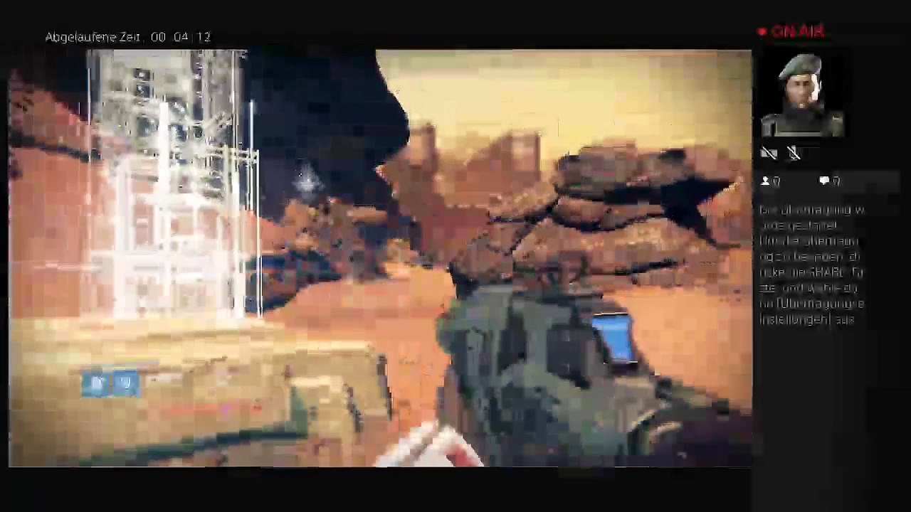 PS4-Live-Übertragung Ger Destiny König der besessenen (5)