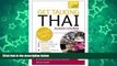 Audiobook Get Talking Thai in Ten Days Beginner Audio Course: The essential introduction to
