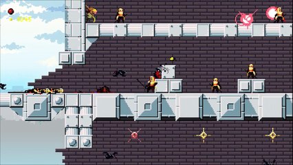 Let's Play Way of The Red | Episode 12: Final Boss and Ending