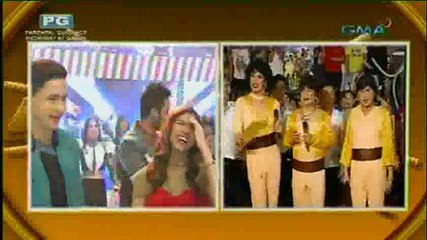 Eat Bulaga November 26, 2016 Part 2 / Dailynewsportal.net