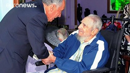 OMG! Fidel Castro Dies