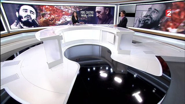 Mort de Fidel Castro : Quand on rencontrait Fidel, on rencontrait un peu aussi l'histoire