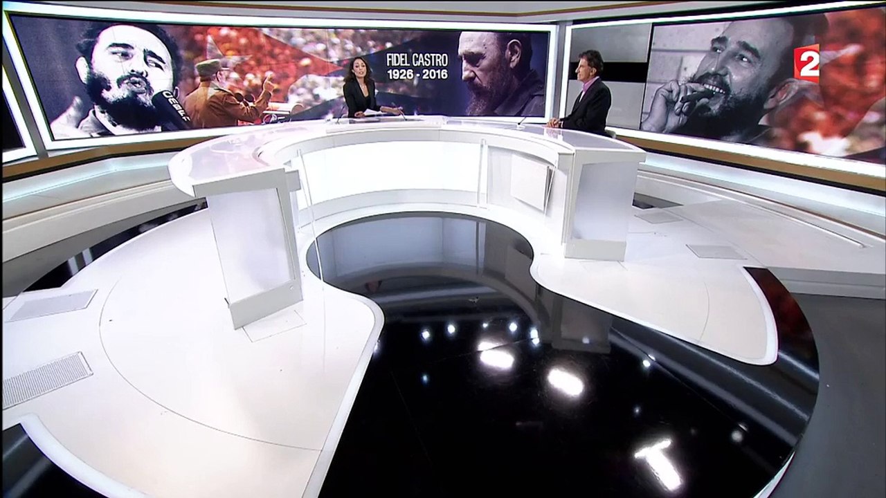 Mort de Fidel Castro : "Quand on rencontrait Fidel, on rencontrait un peu aussi l'histoire"