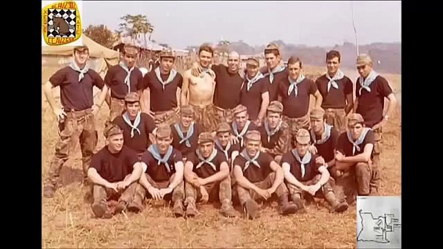 BATALHÃO DE CAVALARIA 2902 - ANGOLA HOMENAGEM FEITA PELA A.V.C.U.P.