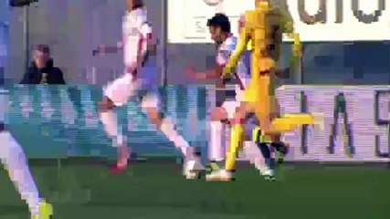 Kevin LASAGNA Goal - Carpi 2-0 Cittadella - (26/11/2016) / SERIE B