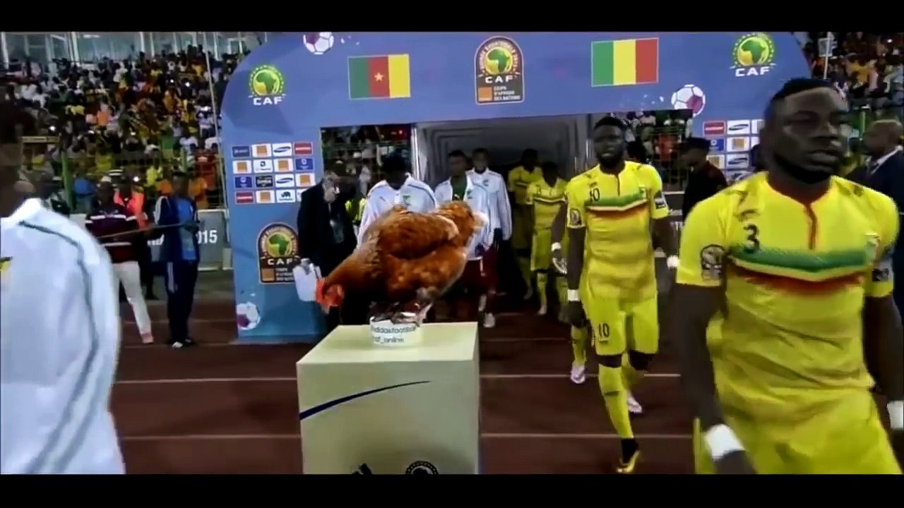 COMO FUERA EL FUTBOL CON EFECTOS ESPECIALES (PARTE 1)