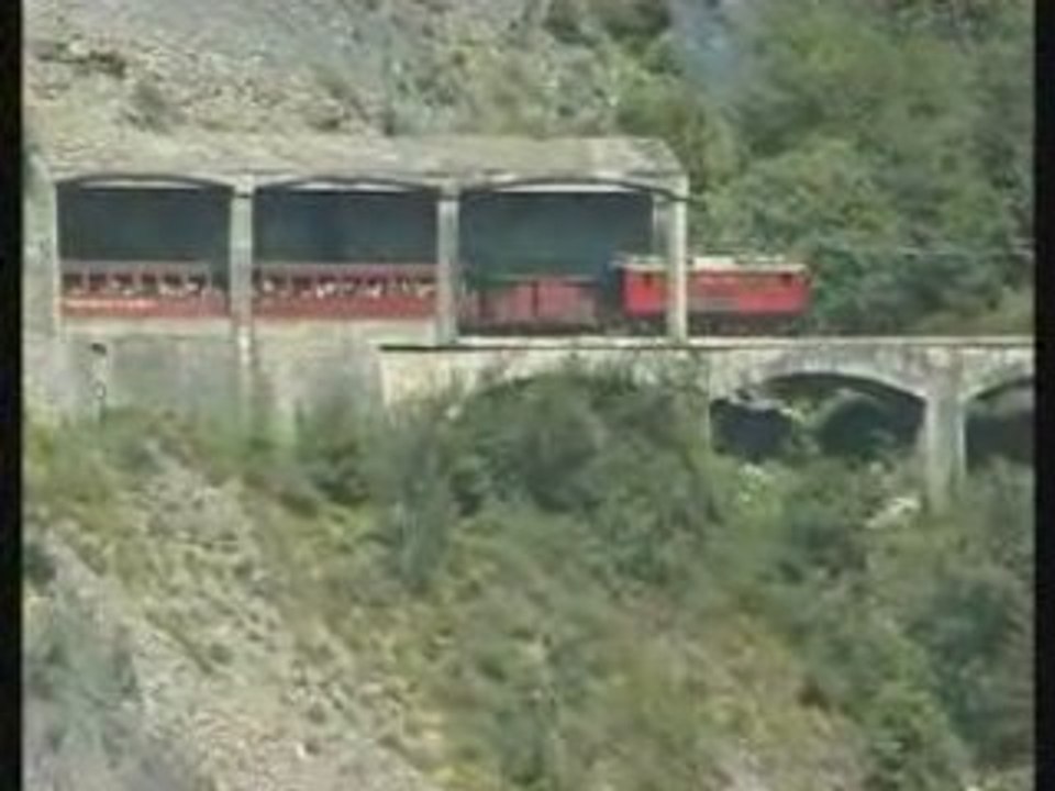 Train de la Mure
