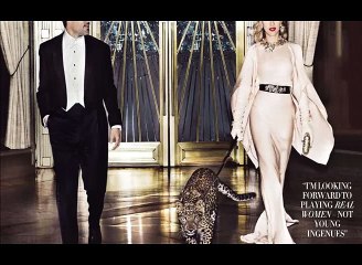 The sexy Scarlett Johansson